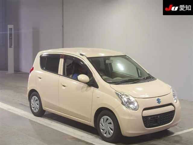 35231 SUZUKI ALTO ECO HA35S 2012 г. (JU Aichi)